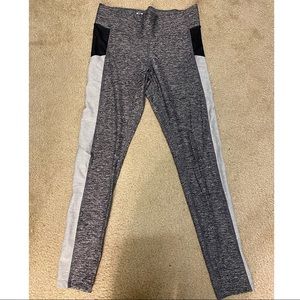 Grey Victoria’s Secret Leggings Size Medium